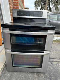 LG Double Oven- NOT working