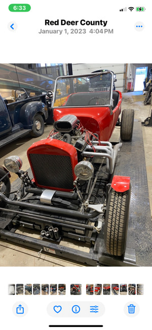 1923 Ford Model T
