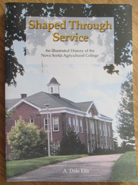 SHAPED THROUGH SERVICE by Dale Ells – 1999