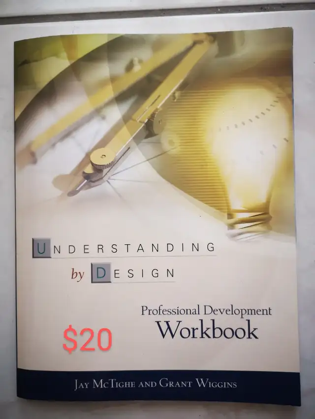 Understanding by Design 64026027379073120