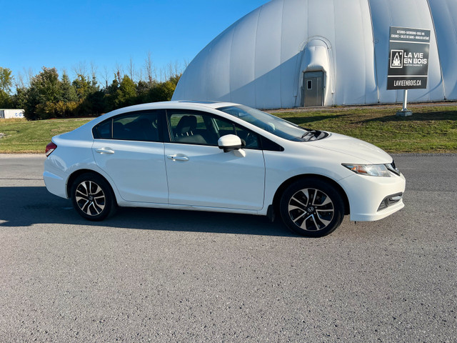 SOLD - 2014 HONDA CIVIC EX CERTIFIED ONE OWNER! in Cars & Trucks in Ottawa - Image 3