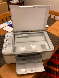 HP F4135 Deskjet Printer