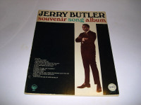 Jerry Butler (1970) - Partitions de musique