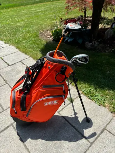 Kids Golf Clubs  (Ages 3-5) - Left Handed , View more