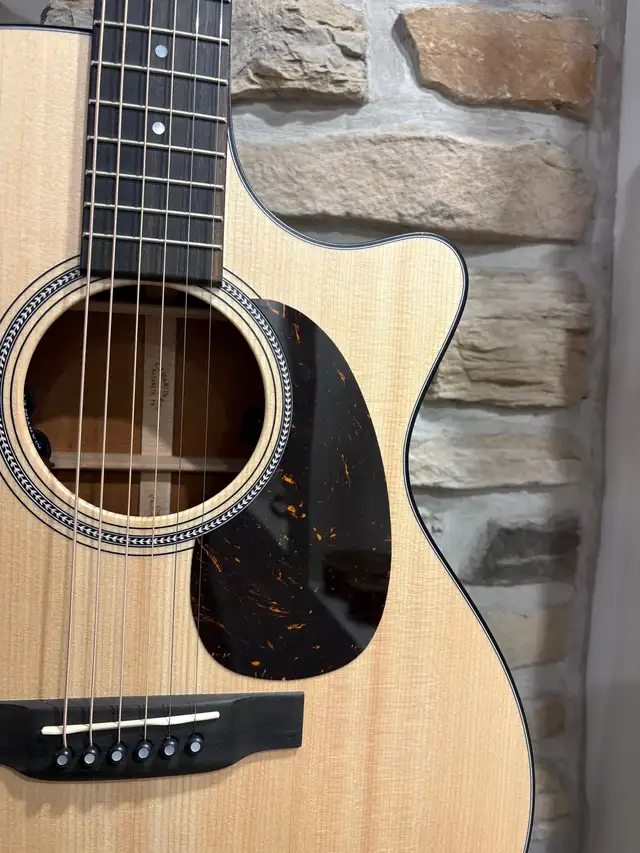 Brand new Martin GPC-16E!