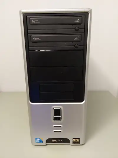 Old Desktop PC (Parts Only), View more