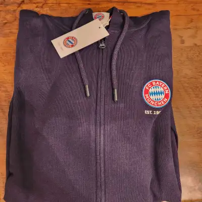 FC Bayern Munchen Hoody Euro 2024, View more