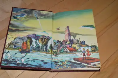 THE BOOK OF KNOWLEDGE children's encyclopedia set, View more