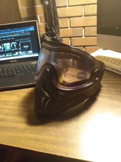 Helix paintball mask, View more