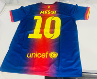 Messi Soccer Jersey! Size S, Youth