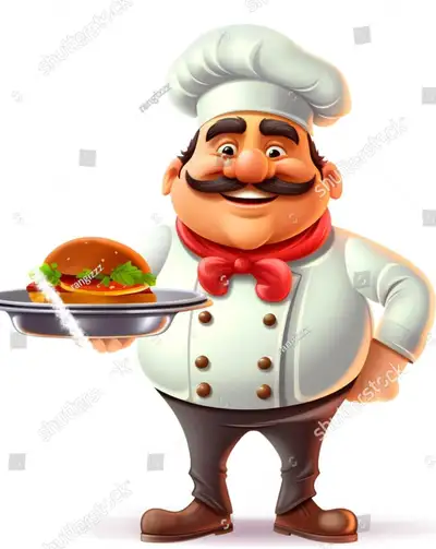 cook required, View more