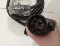 Ev charging cable extension