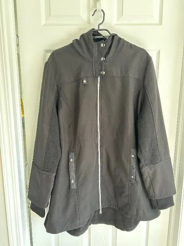 Pennington active zone jacket 2X long style