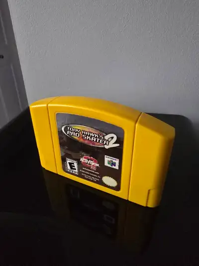 Tony Hawk's Pro Skater 2 - Nintendo 64 (N64), View more
