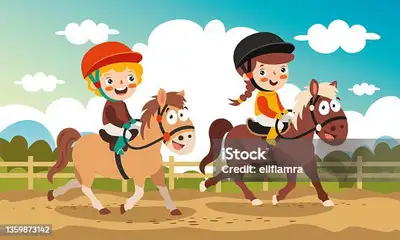 ISO broke horse for family , View more