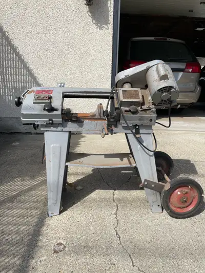 POWER METAL CUTTING SAW, View more