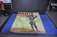 Sante & force ben weider bodybuilding magazine 1973 frank zane