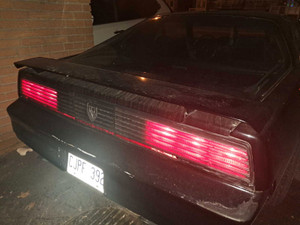 1983 Pontiac Firebird