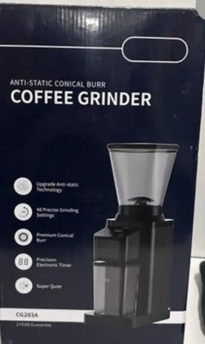 Coffee Grinder, View more