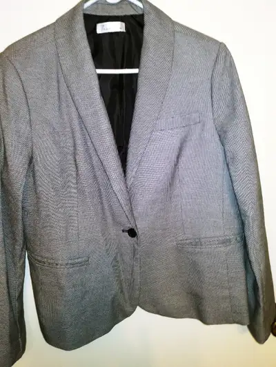 Four classy women's  jackets Sizes 12-16, View more