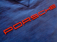 PORSCHE DESIGN Driver's Selection PORSCHE Script Designer Top