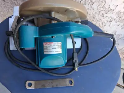 Makita Circular Saw; 115 V, 1400W, 5800RPM, Best Offer