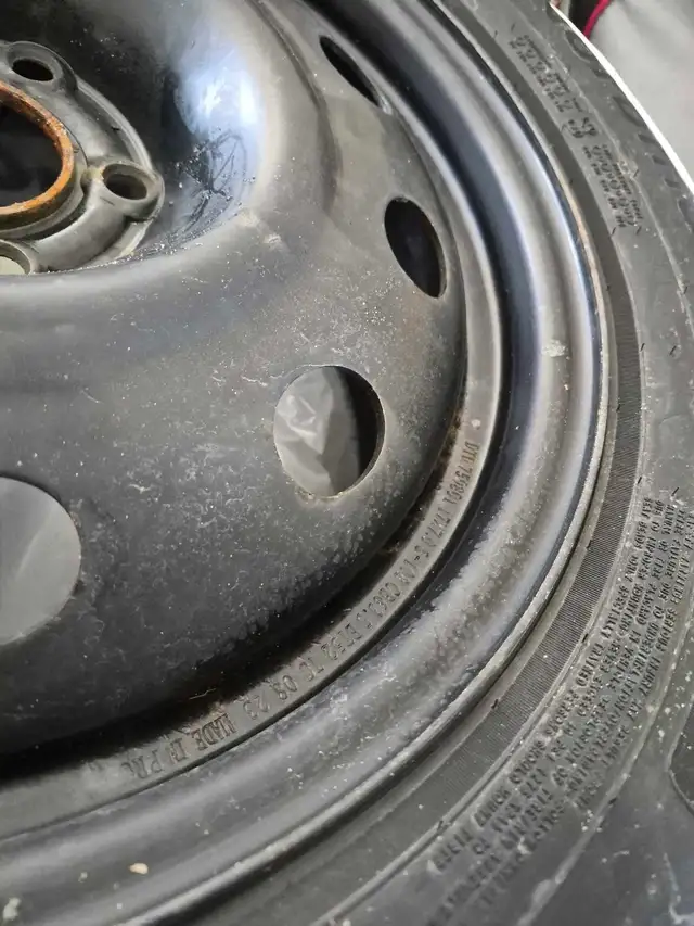 Snow Tires & Rims in Tires & Rims in Barrie - Image 4