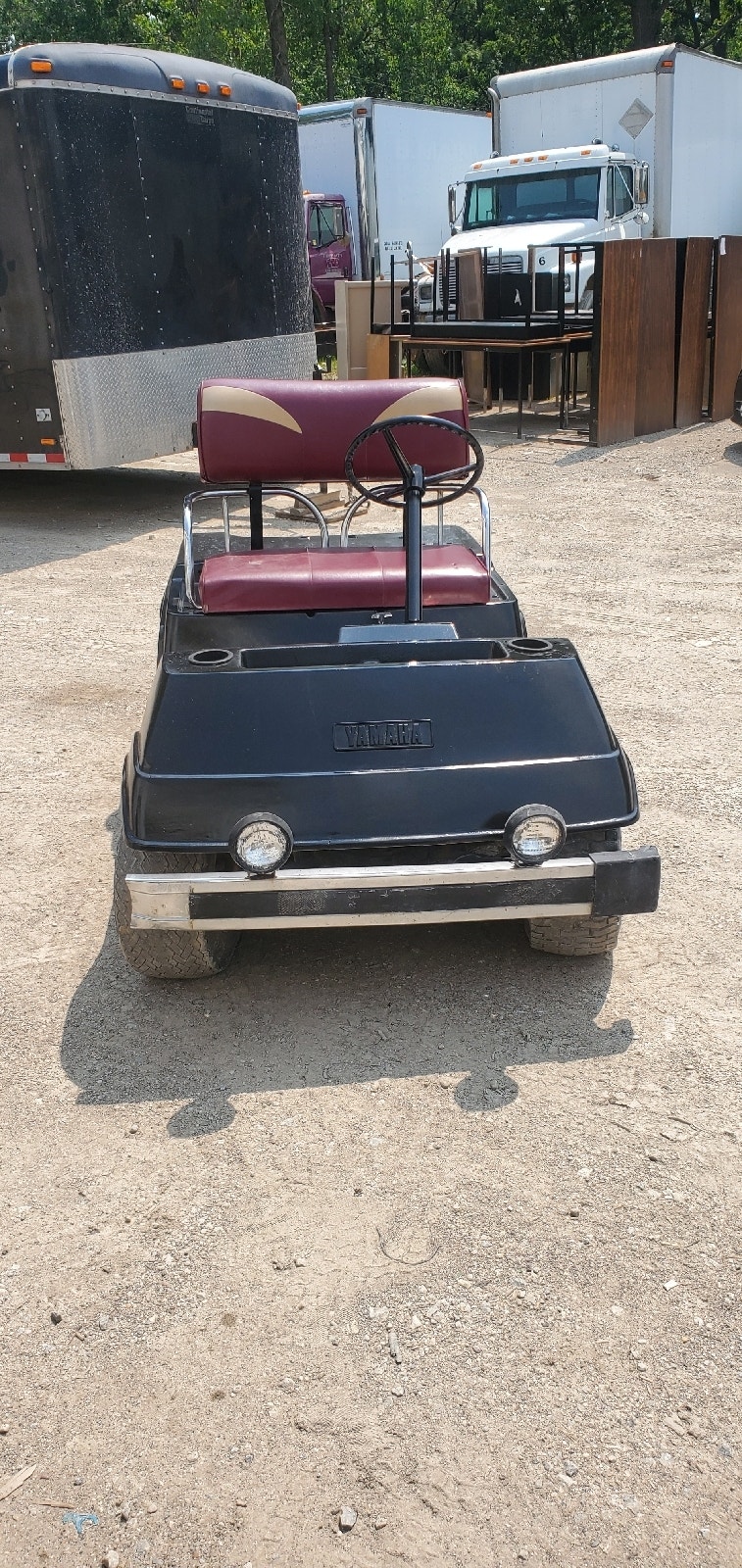 Yamaha gas golf cart Other Windsor Region Kijiji