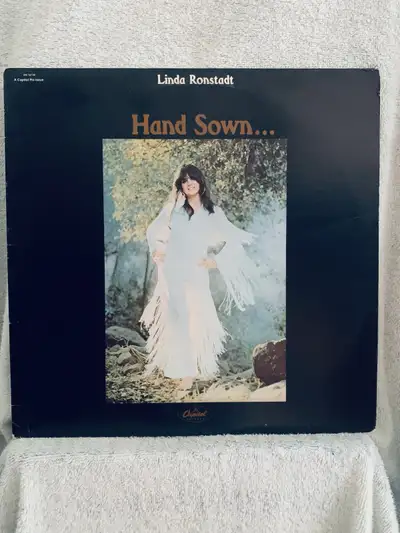 Linda Ronstadt- Hand Sown...Home Grown (Vinyl Lp), View more