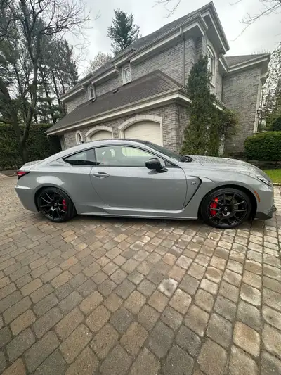2025 Lexus RCF * Collectors car final edition * #64 out of 200 in North America * Only 310 km * Bran...