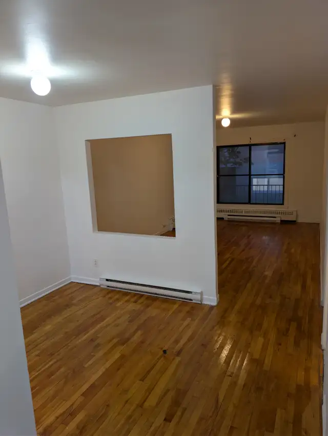 Frais peint 3½ Transfer de bail, Lease transfer $1000/mois-month in Long Term Rentals in City of Montréal - Image 3