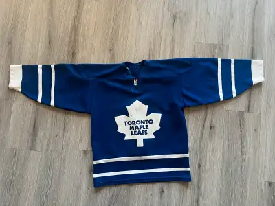 Toronto Maple Leafs Youth Jersey, View more