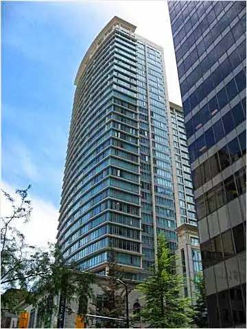$2,600 Vancouver Downtown The Hudson 1 Bedroom+Den+Solarium (Granville Skytrain Station) Vancouver D...
