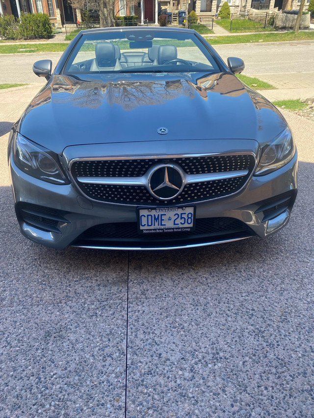 2018 Mercedes E400 $53,000 in Cars & Trucks in City of Toronto - Image 2