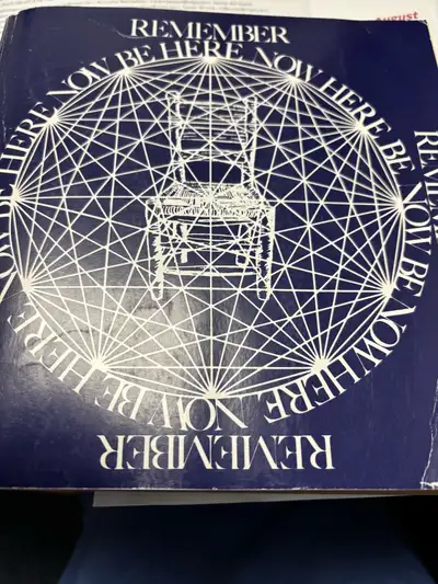 Remember Be Here Now by Baba Ram Dass, View more