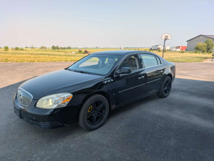2009 Buick Lucerne CXL