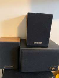Pioneer, Sony, Boston Acoustics, Reel  Stereo equiptment