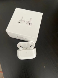 Airpods Pro earbuds Apple