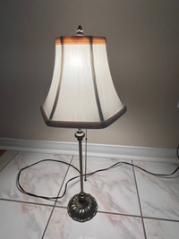 Nightstand lamp 