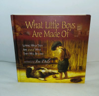 What Little Boys Are Made Of, Who They Will Become, Jim Daly
