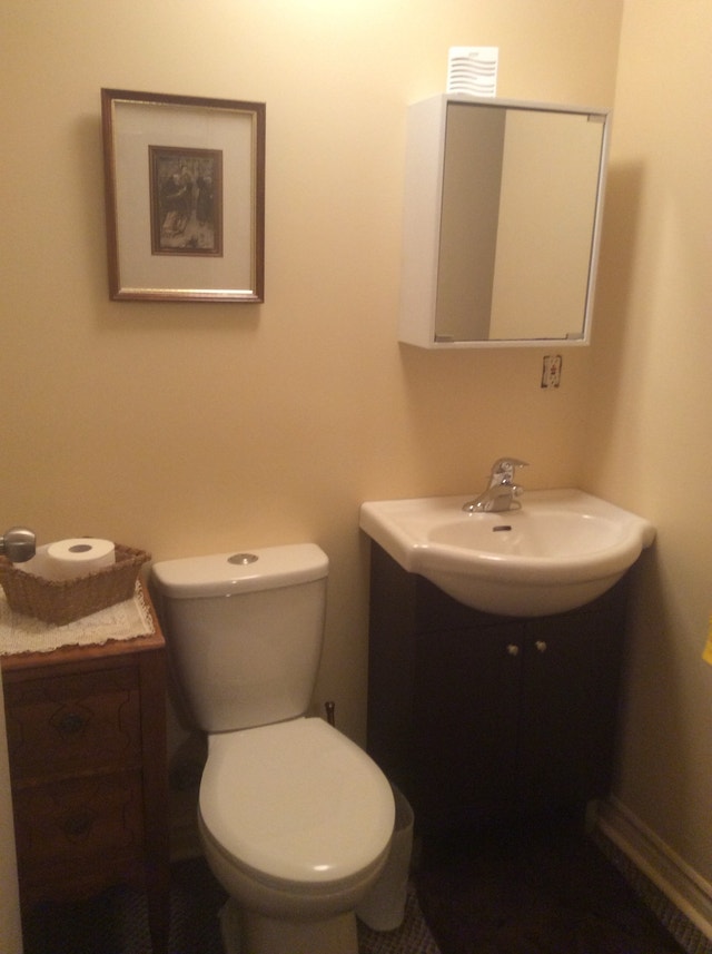 Chambre à louer avec salle de bain privée — photo 3