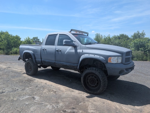 Dodge Ram 2500 2005 — photo 3