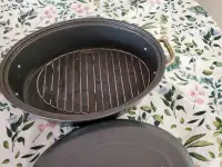 Roasting pan