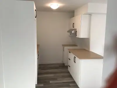 Très bel appartement récent (3-1/2 construit en 2021),St.Hubert