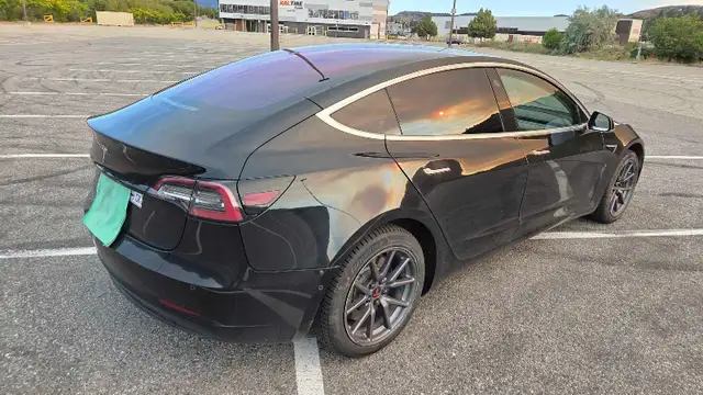 2018 Tesla Model 3 Long Range 503112452098631684