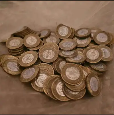 50 TTC tokens for $50 ** TODAY ** Going to work at Casino Woodbine 555 Rexdale. Contact text me @ 64...