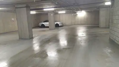 indoors parking in TOM condo building, located at 1188 Union. rent for only 270$ a month.