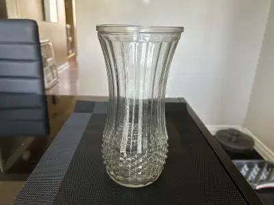 Hoosier Glass Vase (1960’s), View more