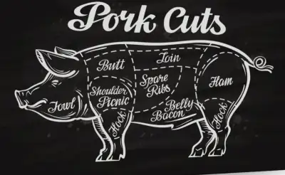 Heritage pork Wholes and half’s  !!!!!!!, View more