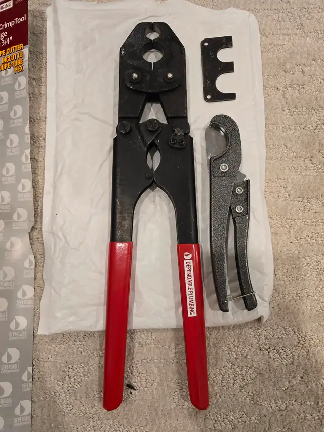 PEX Crimp Tool in Hand Tools in London - Image 2